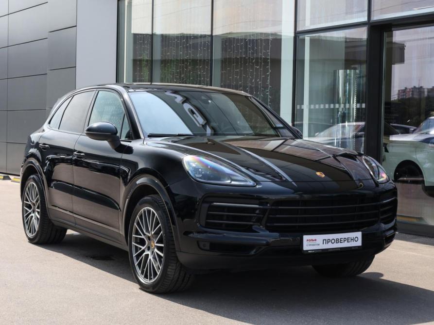 Porsche Cayenne III Москва  - изображение 3