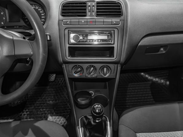 Volkswagen Polo V с пробегом 2011 года, цена 509 019 рублей, 235273 км, хэтчбек, Автокод Объявления