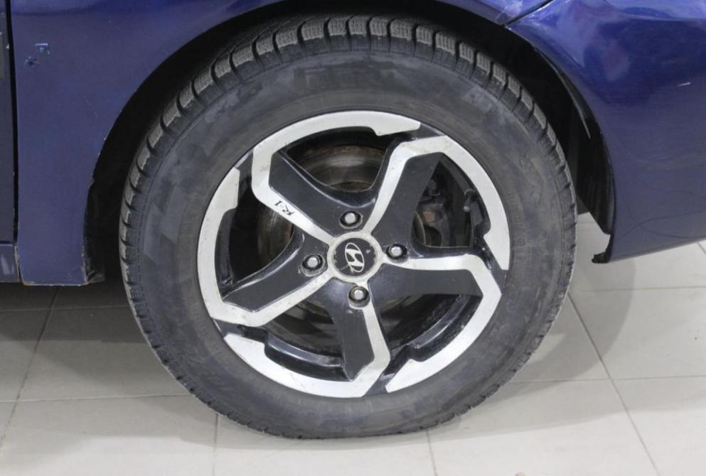 Hyundai Matrix I Рестайлинг 2 Астрахань  - изображение 15
