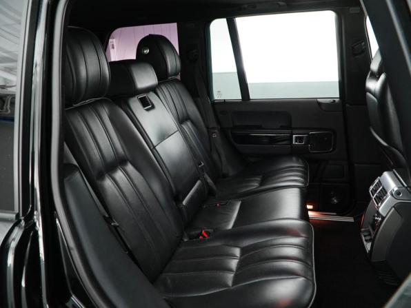 Land Rover Range Rover III Рестайлинг 2 с пробегом 2010 года, цена 1 450 050 рублей, 262008 км, внедорожник, Автокод Объявления
