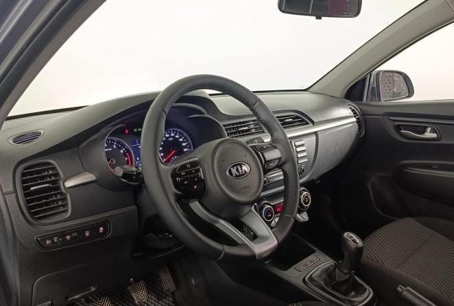 Kia Rio IV с пробегом 2019 года, цена 1 240 000 рублей, 200173 км, хэтчбек, Автокод Объявления