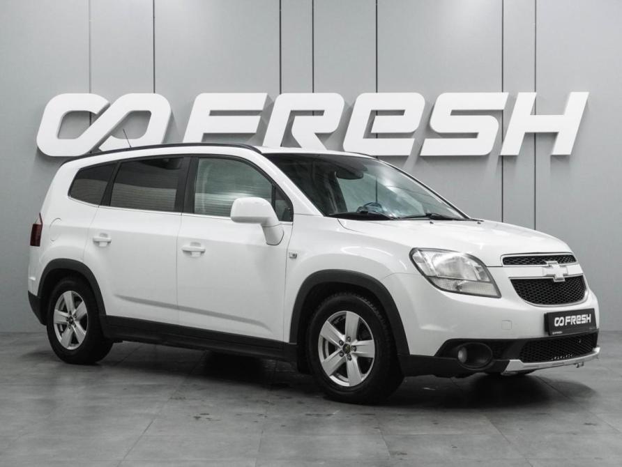 Chevrolet Orlando I Воронеж  - изображение 1