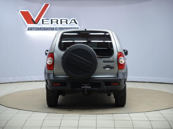 Chevrolet Niva I Рестайлинг с пробегом 2014 года, цена 350 000 рублей, 225175 км, внедорожник, Автокод Объявления