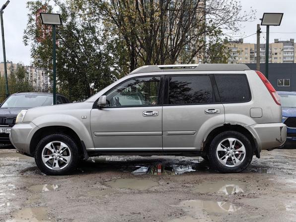 Nissan X-Trail I Рестайлинг с пробегом 2005 года, цена 479 000 рублей, 300000 км, внедорожник, Автокод Объявления