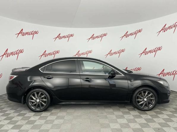 Mazda 6 II (GH) Рестайлинг с пробегом 2011 года, цена 949 000 рублей, 191999 км, седан, Автокод Объявления