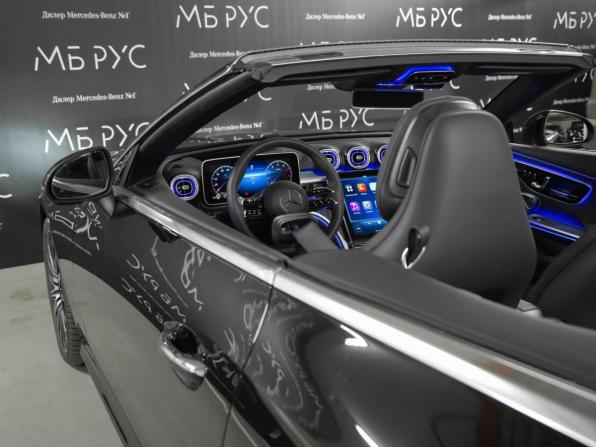 Новый Mercedes-Benz CLE 2025 года, цена 11 550 000 рублей, кабриолет, Автокод Объявления