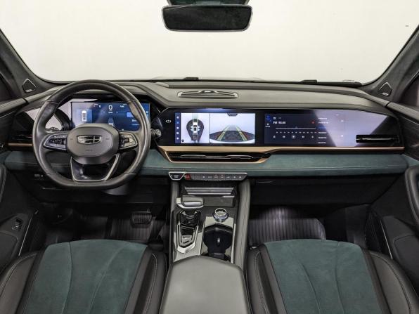 Geely Monjaro I с пробегом 2024 года, цена 3 340 000 рублей, 63346 км, внедорожник, Автокод Объявления