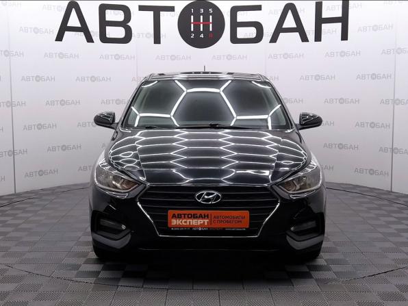 Hyundai Solaris II с пробегом 2018 года, цена 1 229 000 рублей, 158371 км, седан, Автокод Объявления