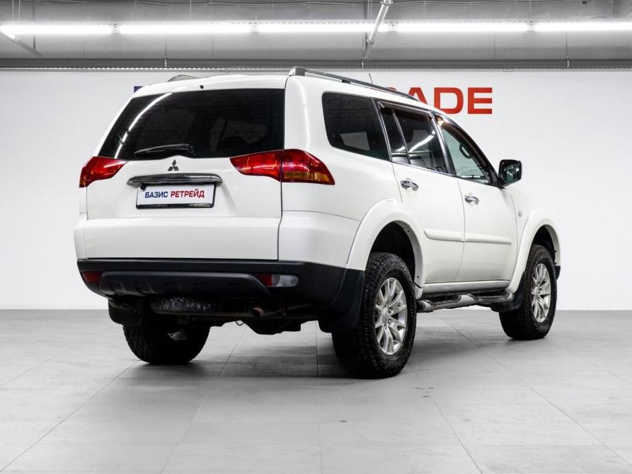Mitsubishi Pajero Sport II Тюмень  - изображение 6