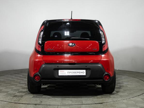 Kia Soul II с пробегом 2014 года, цена 1 399 700 рублей, 159000 км, хэтчбек, Автокод Объявления
