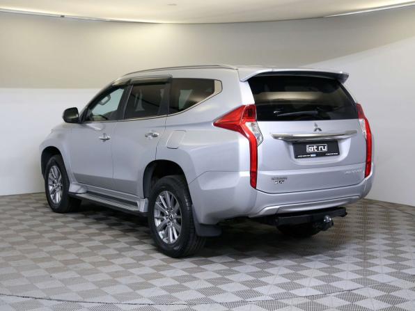 Mitsubishi Pajero Sport III с пробегом 2019 года, цена 2 190 000 рублей, 338232 км, внедорожник, Автокод Объявления