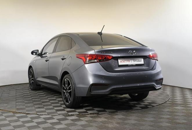Hyundai Solaris II с пробегом 2019 года, цена 1 500 000 рублей, 147898 км, седан, Автокод Объявления