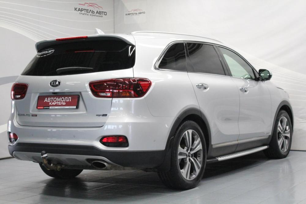 Kia Sorento III Prime Рестайлинг Кемерово  - изображение 7
