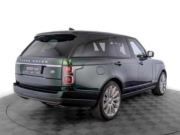 Land Rover Range Rover IV Рестайлинг с пробегом 2020 года, цена 7 900 000 рублей, 68544 км, внедорожник, Автокод Объявления