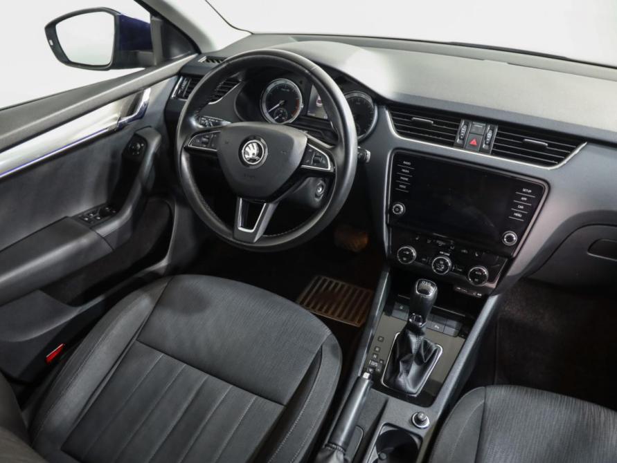Skoda Octavia III (A7) Рестайлинг Санкт-Петербург  - изображение 9