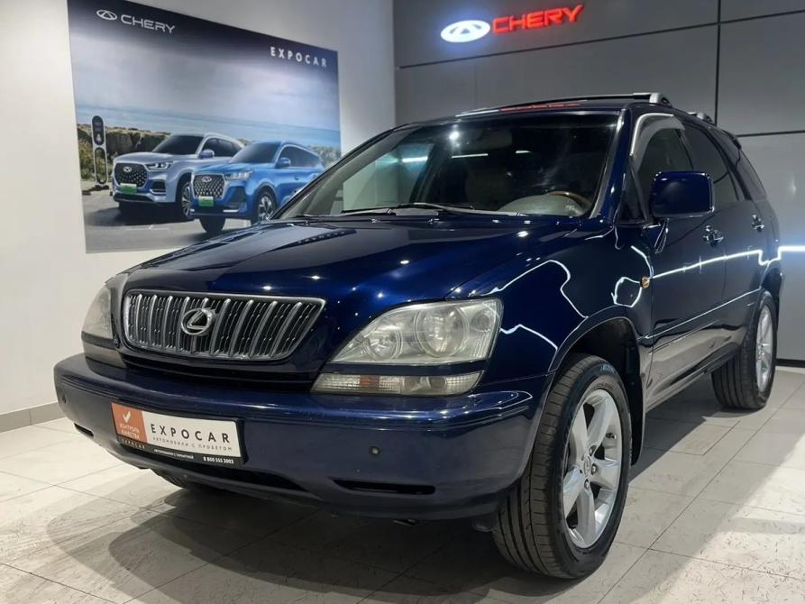 Lexus RX I Новосибирск  - изображение 1