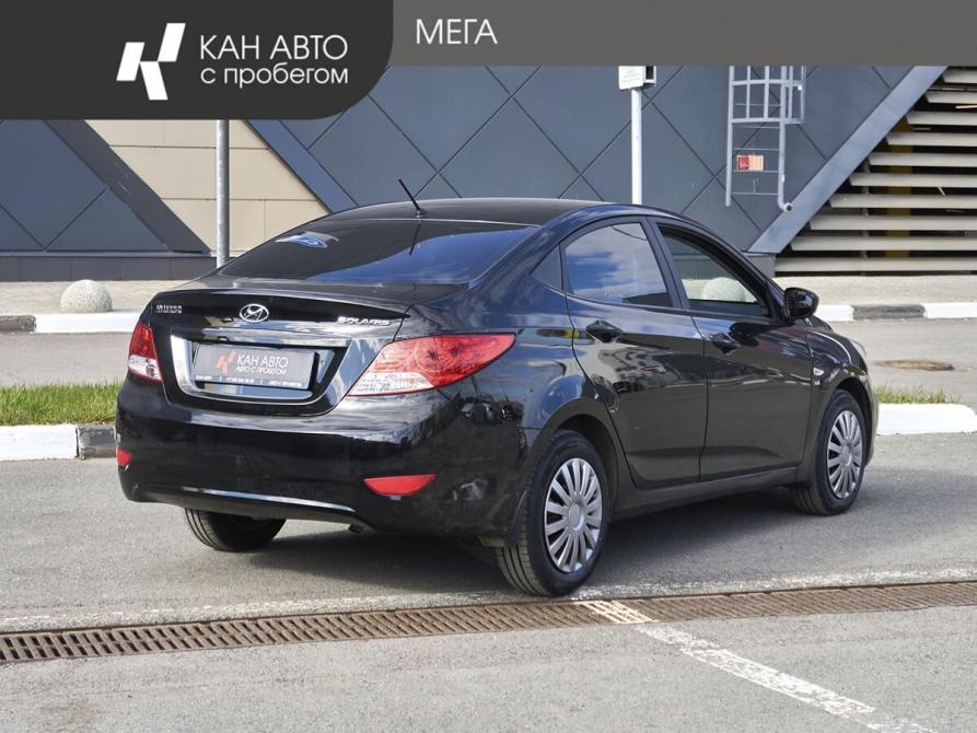 Hyundai Solaris I Казань  - изображение 2