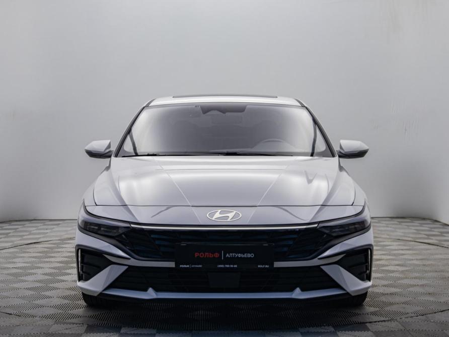 Hyundai Elantra VII (CN7) Рестайлинг Москва  - изображение 9