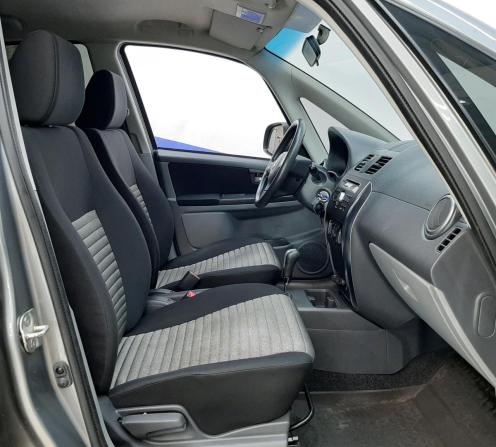 Suzuki SX4 I (Classic) Рестайлинг с пробегом 2012 года, цена 820 000 рублей, 154621 км, хэтчбек, Автокод Объявления