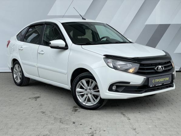 Lada (ВАЗ) Granta I Рестайлинг с пробегом 2019 года, цена 528 000 рублей, 178404 км, хэтчбек, Автокод Объявления
