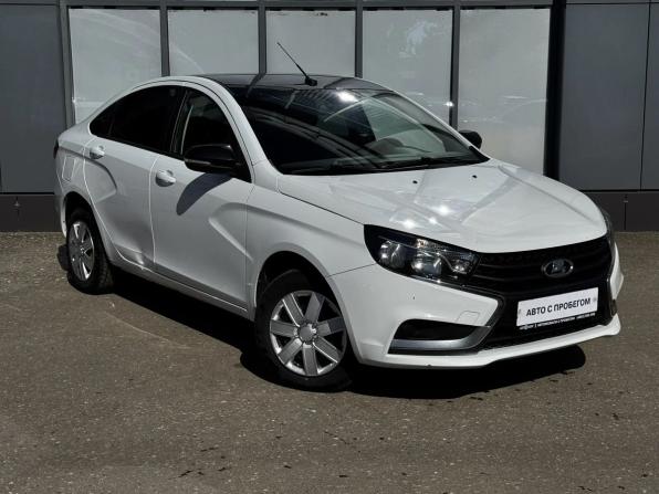 Lada (ВАЗ) Vesta I с пробегом 2021 года, цена 799 000 рублей, 179214 км, седан, Автокод Объявления