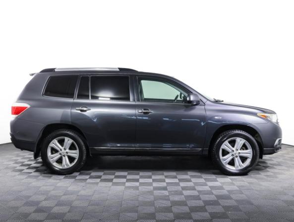 Toyota Highlander II (XU40) Рестайлинг с пробегом 2011 года, цена 1 890 000 рублей, 239144 км, внедорожник, Автокод Объявления