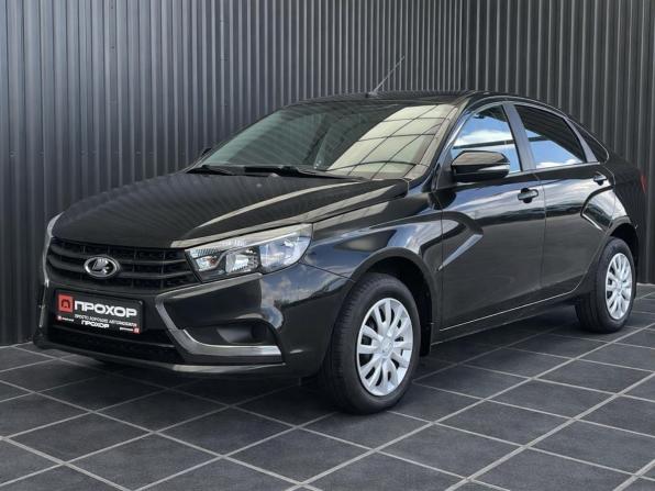 Lada (ВАЗ) Vesta I с пробегом 2018 года, цена 897 000 рублей, 91838 км, седан, Автокод Объявления