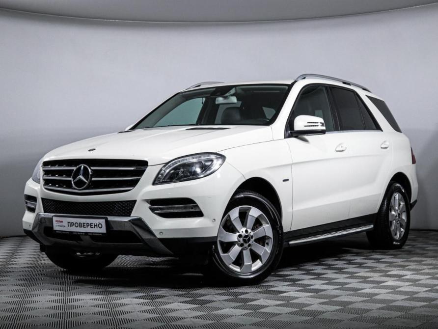 Mercedes-Benz M-Класс III (W166) Москва  - изображение 1