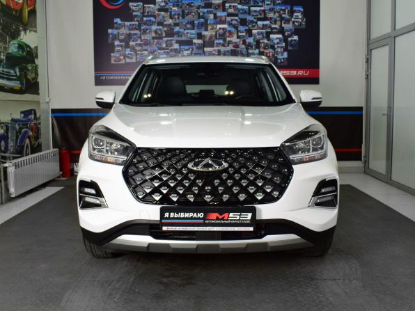 Chery Tiggo 4 Pro I Рестайлинг с пробегом 2024 года, цена 1 649 995 рублей, 16218 км, внедорожник, Автокод Объявления
