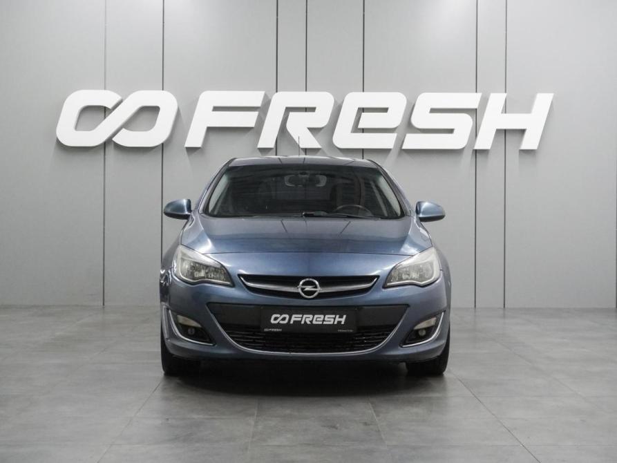 Opel Astra J Рестайлинг Воронеж  - изображение 3