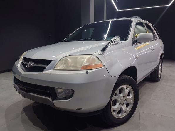 Acura MDX I с пробегом 2001 года, цена 780 000 рублей, 197666 км, внедорожник, Автокод Объявления