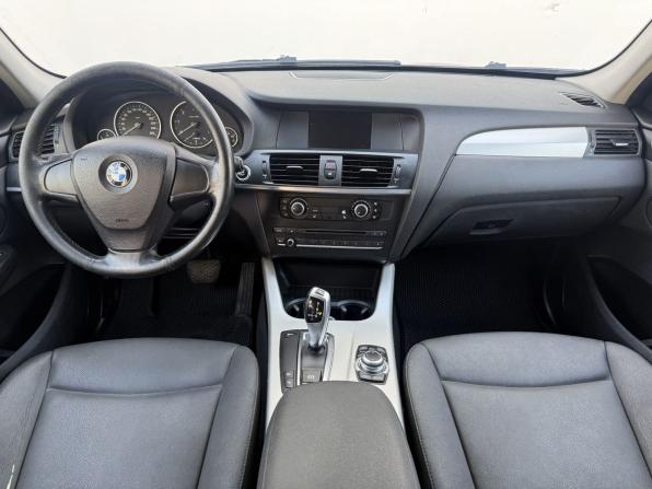 BMW X3 II (F25) с пробегом 2011 года, цена 1 420 000 рублей, 290217 км, внедорожник, Автокод Объявления