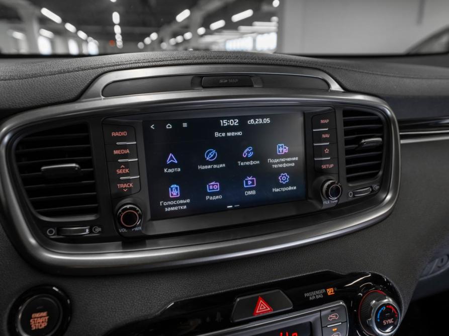 Kia Sorento III Prime Рестайлинг Москва  - изображение 16