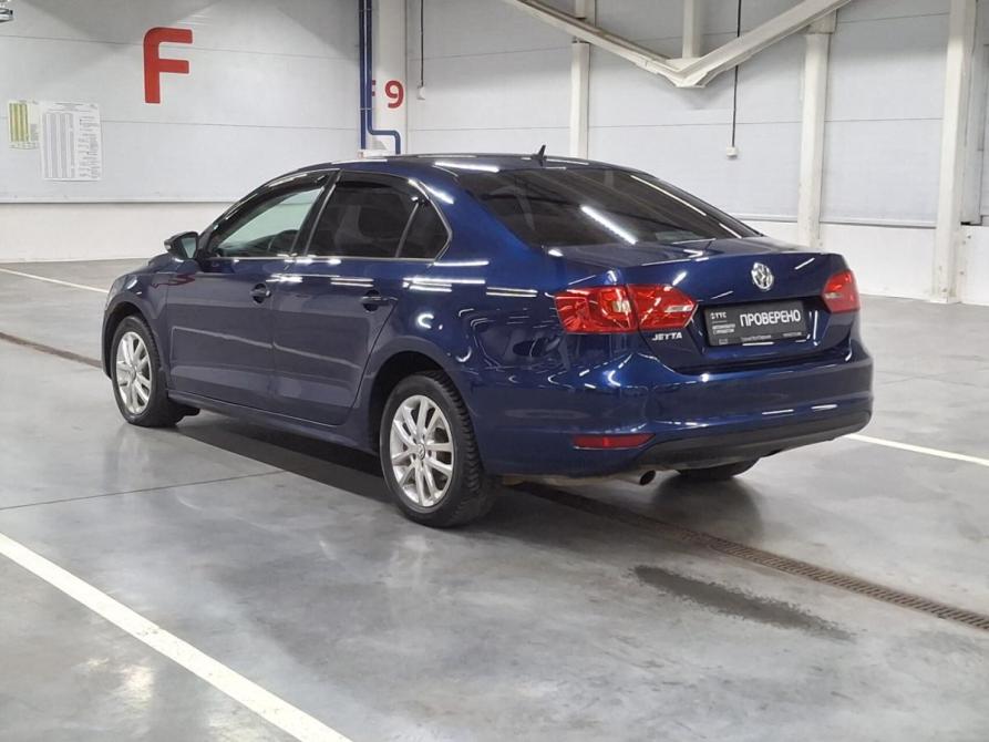 Volkswagen Jetta VI Рестайлинг Казань  - изображение 8