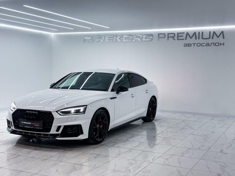 Audi A5 II (F5) Уфа  - изображение 5