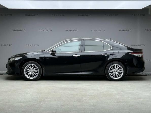Toyota Camry VIII (XV70) с пробегом 2020 года, цена 2 897 000 рублей, 127998 км, седан, Автокод Объявления