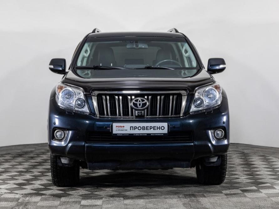 Toyota Land Cruiser Prado 150 Series Санкт-Петербург  - изображение 2