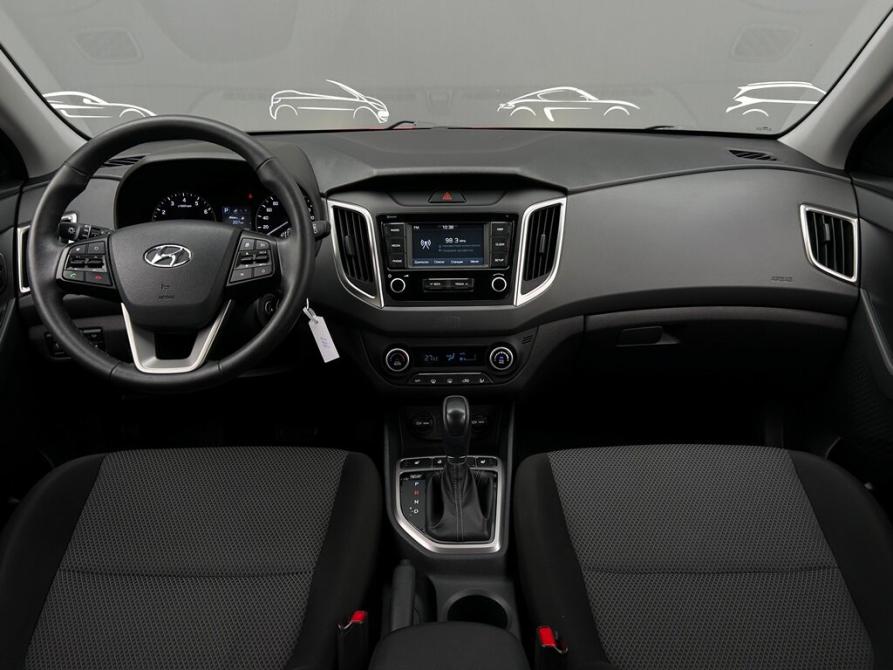 Hyundai Creta I Рестайлинг Санкт-Петербург  - изображение 6