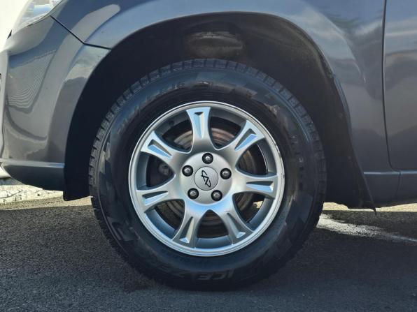 Chery Tiggo (T11) I Рестайлинг (FL) с пробегом 2015 года, цена 799 000 рублей, 124297 км, внедорожник, Автокод Объявления