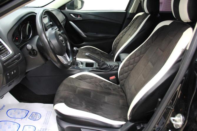 Mazda 6 III (GJ) с пробегом 2014 года, цена 1 355 300 рублей, 186940 км, седан, Автокод Объявления