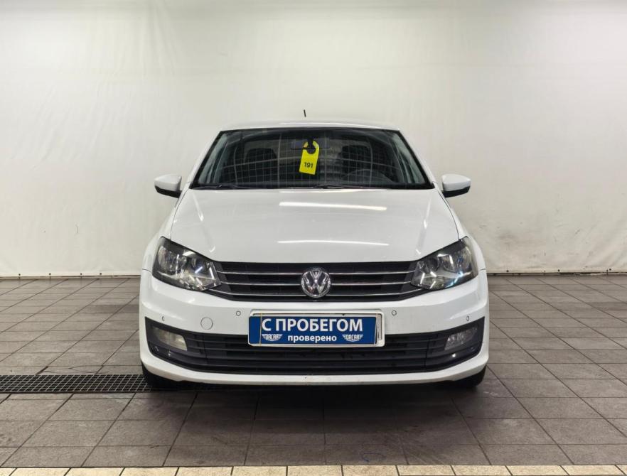 Volkswagen Polo V Рестайлинг Санкт-Петербург  - изображение 5