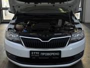 Skoda Rapid I Рестайлинг Уфа  - изображение 33
