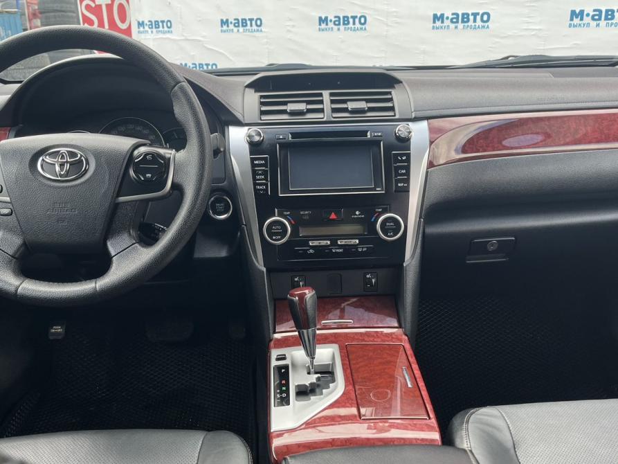Toyota Camry VII (XV50) Ярославль  - изображение 5