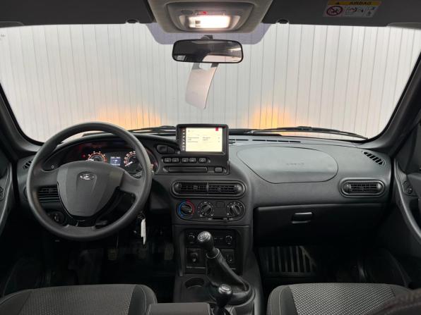 Lada (ВАЗ) Niva с пробегом 2025 года, цена 1 437 000 рублей, 3000 км, внедорожник, Автокод Объявления