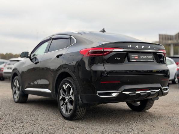 Haval F7x I с пробегом 2022 года, цена 1 365 000 рублей, 208000 км, внедорожник, Автокод Объявления