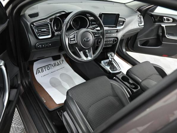 Kia Ceed III с пробегом 2019 года, цена 939 000 рублей, 73849 км, универсал, Автокод Объявления