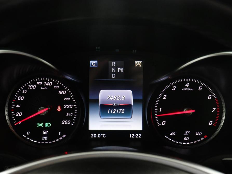 Mercedes-Benz C-Класс IV (W205) Химки  - изображение 12