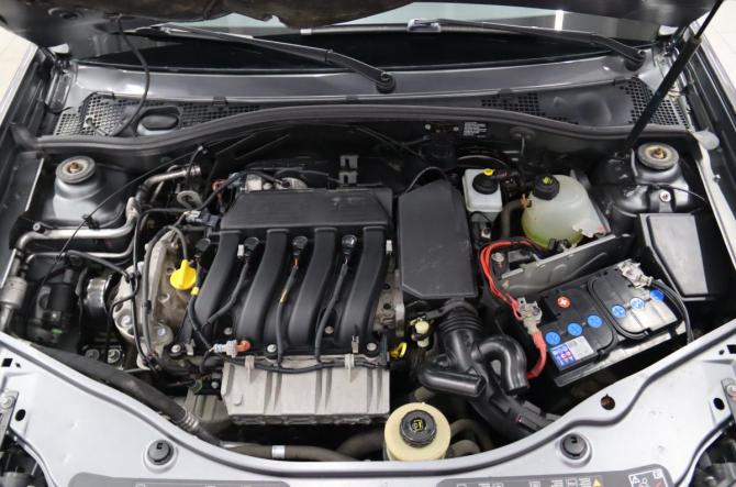 Nissan Terrano III (D10) с пробегом 2015 года, цена 1 125 350 рублей, 73753 км, внедорожник, Автокод Объявления