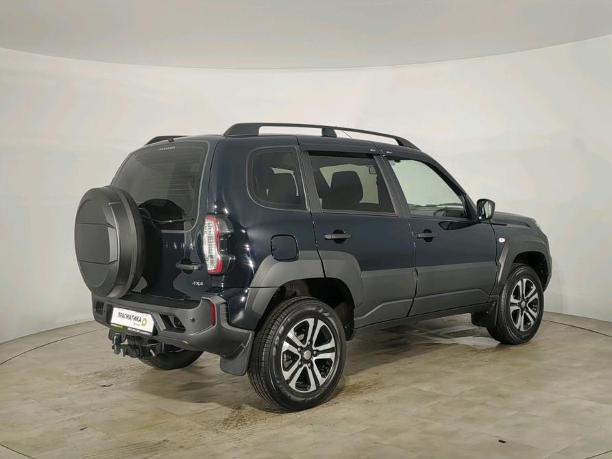 Lada (ВАЗ) Niva Travel I Санкт-Петербург  - изображение 5
