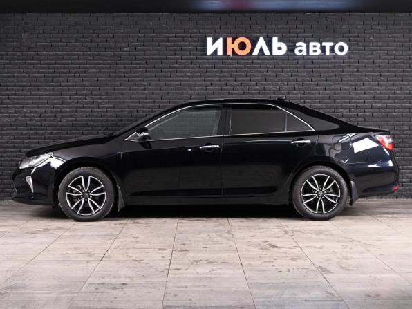 Toyota Camry VII (XV50) Рестайлинг 2 с пробегом 2017 года, цена 2 330 000 рублей, 208374 км, седан, Автокод Объявления